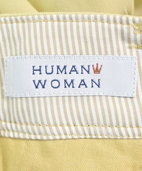 HUMAN WOMAN กระโปรงยาว/แม็กซี่ยาว