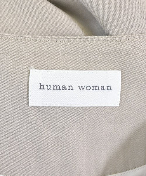 HUMAN WOMAN เสื้อโค้ท อื่น