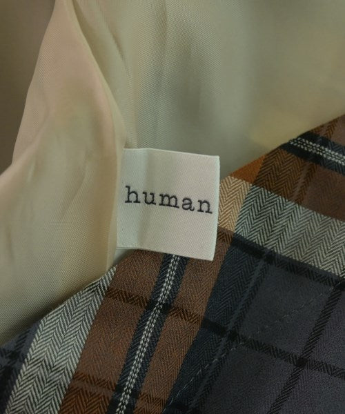 HUMAN WOMAN กระโปรงยาว/แม็กซี่ยาว