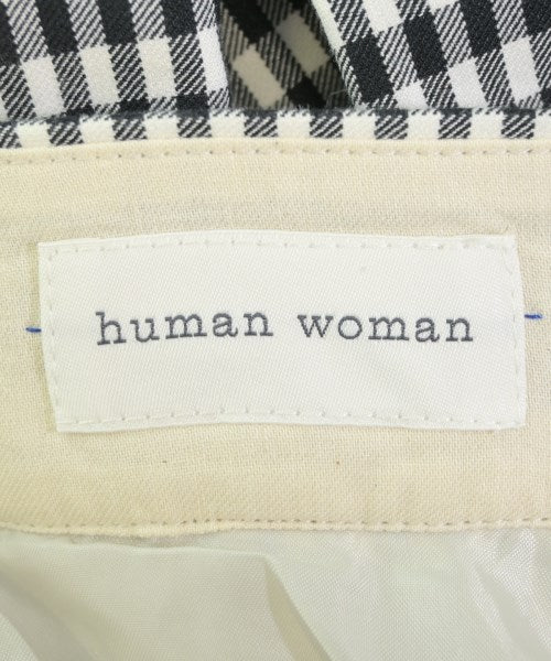 HUMAN WOMAN กางเกง อื่น