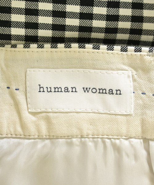 HUMAN WOMAN กางเกง อื่น