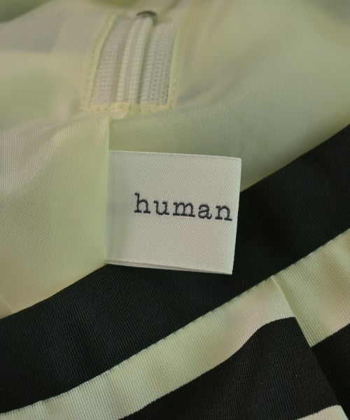 HUMAN WOMAN กระโปรงยาว/แม็กซี่ยาว