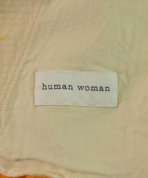 HUMAN WOMAN กางเกง อื่น