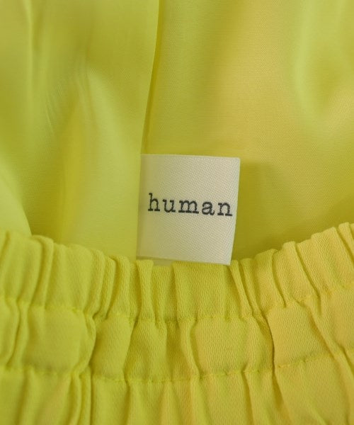 HUMAN WOMAN กางเกงขายาว
