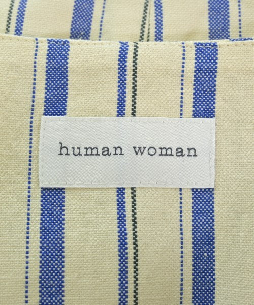 HUMAN WOMAN เสื้อกั๊ก