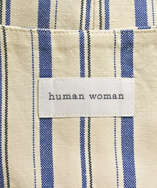 HUMAN WOMAN เสื้อกั๊ก