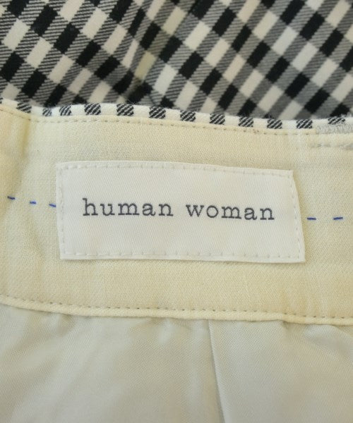 HUMAN WOMAN กางเกง 5 ส่วน