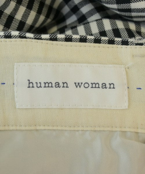 HUMAN WOMAN กางเกง 5 ส่วน