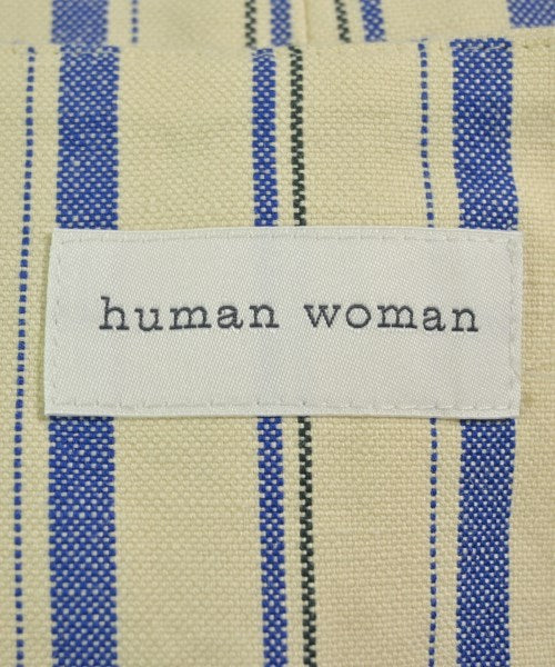 HUMAN WOMAN เสื้อกั๊ก