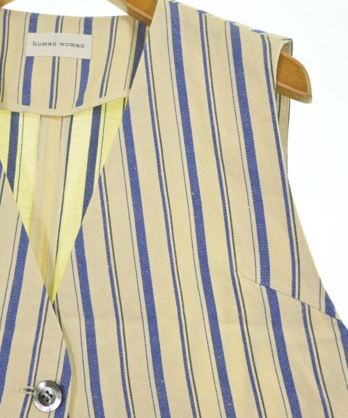 HUMAN WOMAN เสื้อกั๊ก