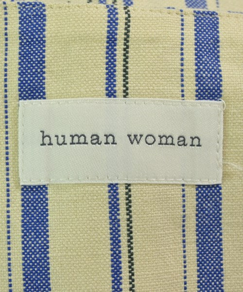 HUMAN WOMAN เสื้อกั๊ก