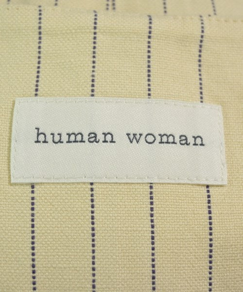 HUMAN WOMAN เสื้อกั๊ก