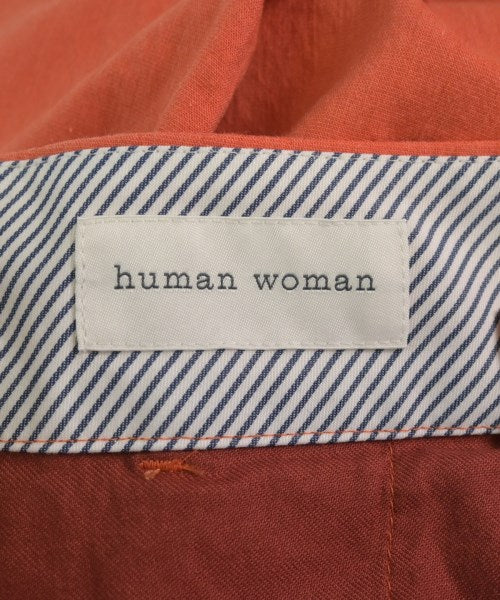 HUMAN WOMAN กางเกง อื่น