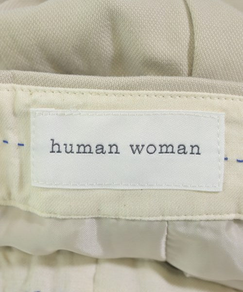 HUMAN WOMAN กางเกง อื่น