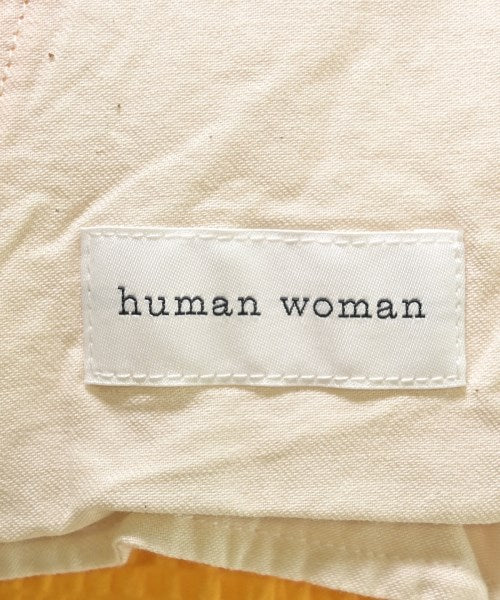 HUMAN WOMAN กางเกง อื่น