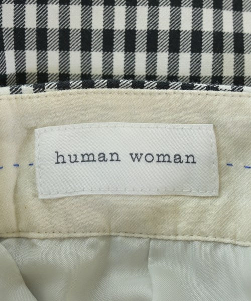HUMAN WOMAN กางเกง 5 ส่วน