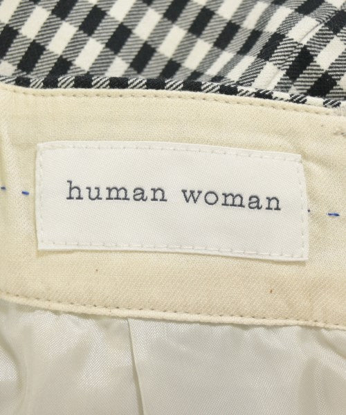HUMAN WOMAN กางเกง 5 ส่วน
