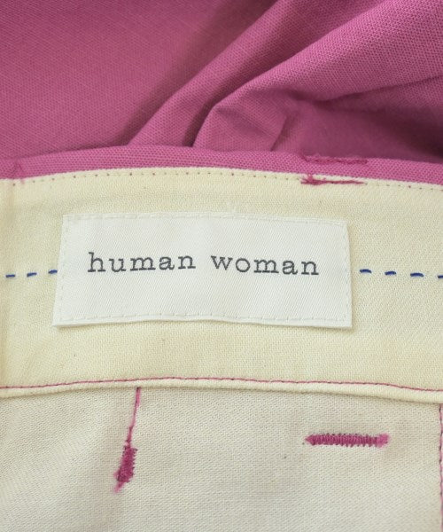 HUMAN WOMAN กางเกง อื่น