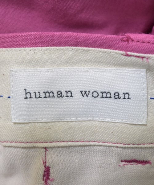 HUMAN WOMAN กางเกง อื่น