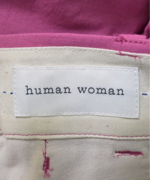 HUMAN WOMAN กางเกง อื่น