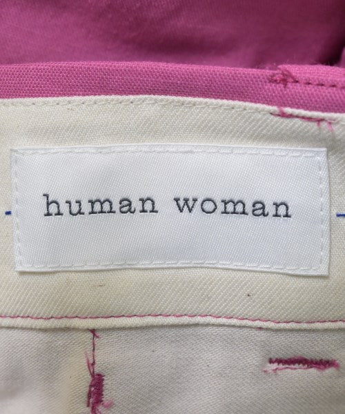 HUMAN WOMAN กางเกง อื่น