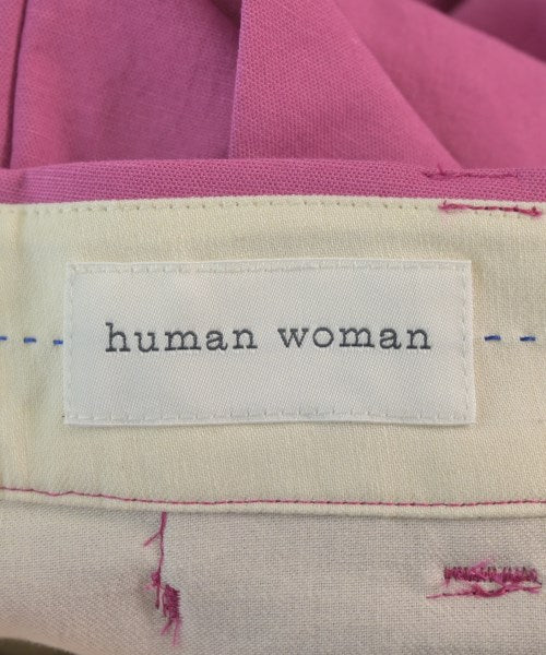 HUMAN WOMAN กางเกง อื่น