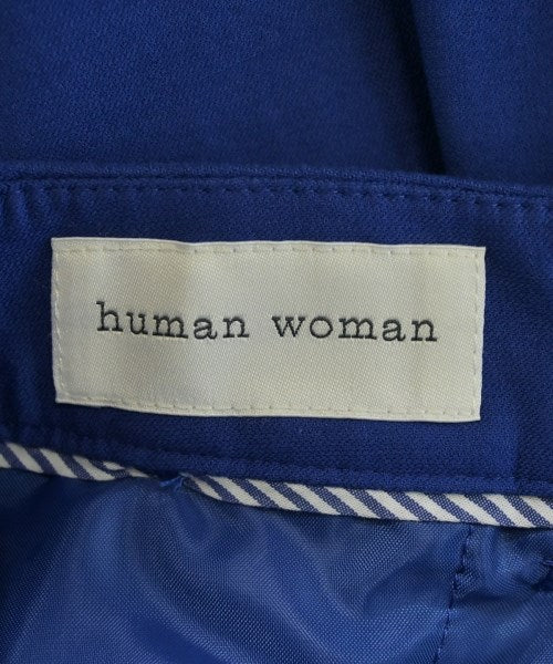 HUMAN WOMAN กางเกง 5 ส่วน