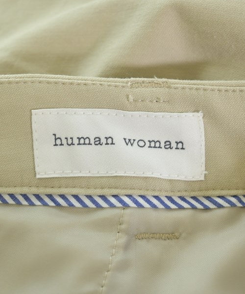 HUMAN WOMAN กางเกง อื่น