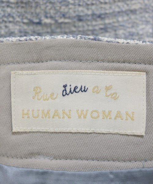 HUMAN WOMAN กระโปรงยาว/แม็กซี่ยาว