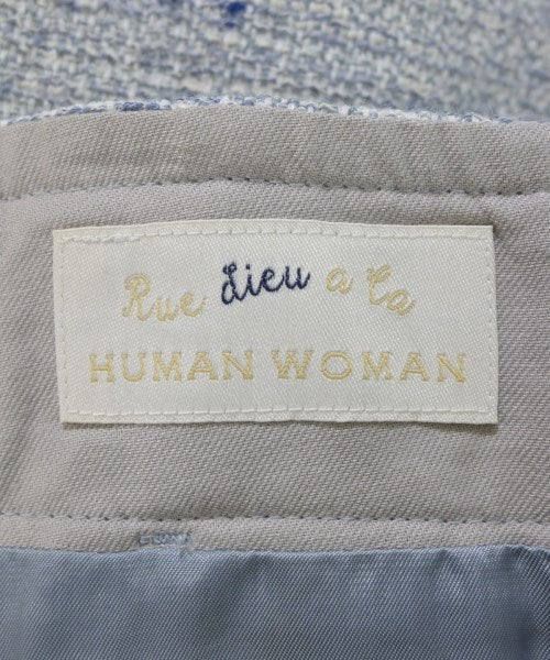 HUMAN WOMAN กระโปรงยาว/แม็กซี่ยาว