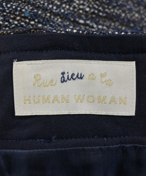 HUMAN WOMAN กระโปรงยาว/แม็กซี่ยาว