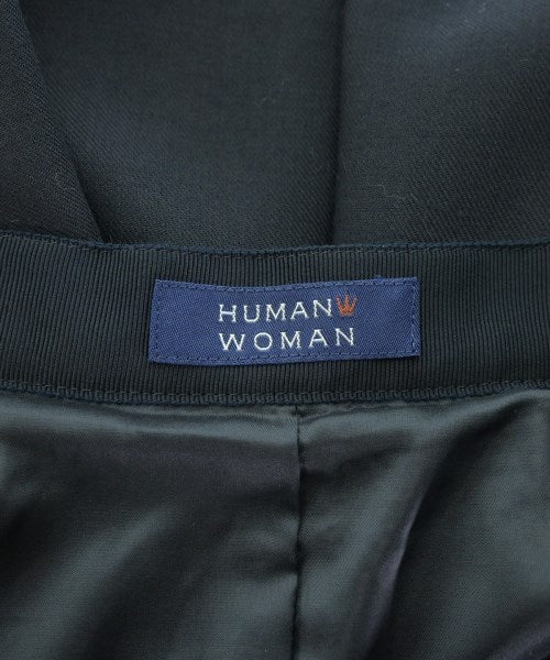 HUMAN WOMAN กระโปรงยาว/แม็กซี่ยาว