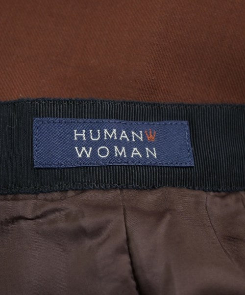 HUMAN WOMAN กระโปรงยาว/แม็กซี่ยาว