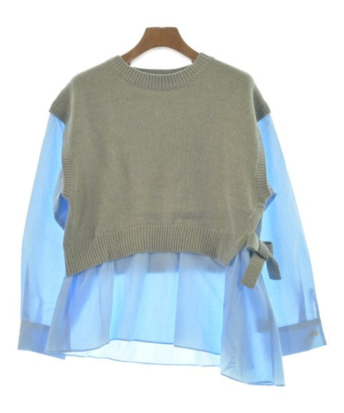 HUMAN WOMAN เสื้อกันหนาว