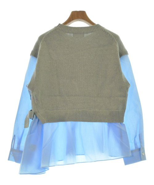 HUMAN WOMAN เสื้อกันหนาว