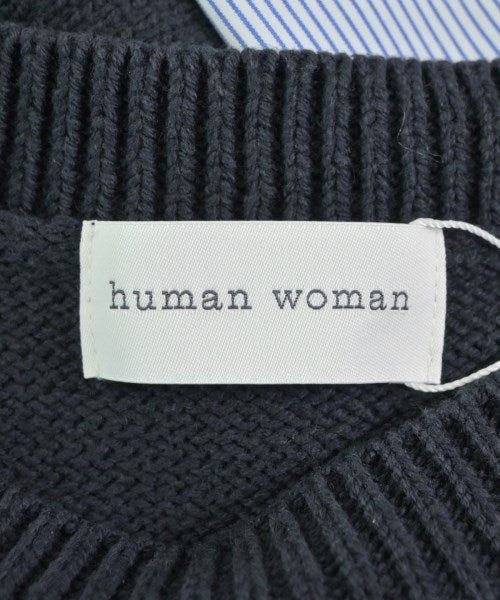 HUMAN WOMAN เสื้อกันหนาว