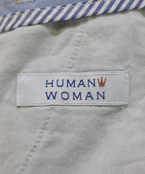 HUMAN WOMAN กางเกง อื่น