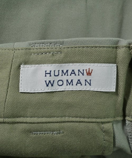 HUMAN WOMAN กระโปรงยาว/แม็กซี่ยาว
