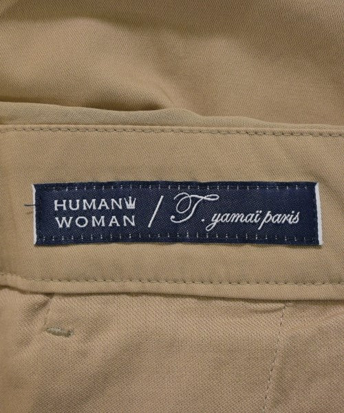 HUMAN WOMAN กางเกง อื่น