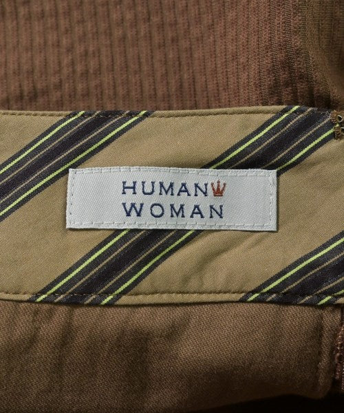 HUMAN WOMAN กระโปรงยาว/แม็กซี่ยาว