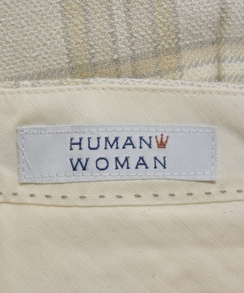 HUMAN WOMAN กางเกง อื่น