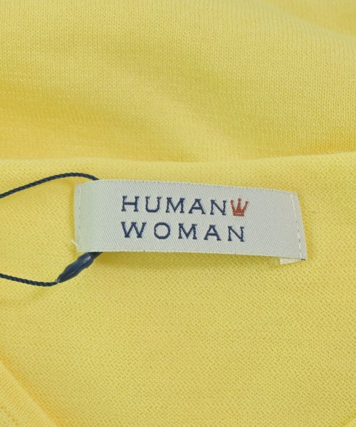 HUMAN WOMAN เสื้อกันหนาว