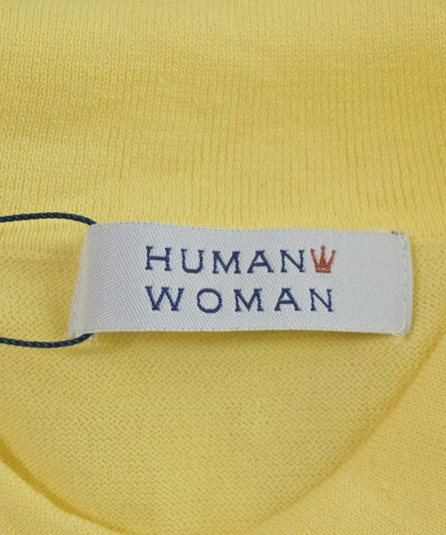 HUMAN WOMAN เสื้อกันหนาว