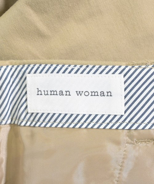 HUMAN WOMAN กางเกง อื่น