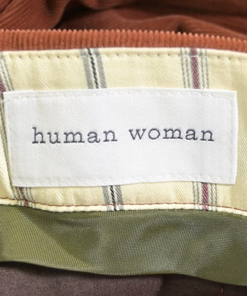 HUMAN WOMAN กางเกง อื่น