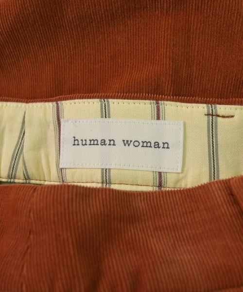HUMAN WOMAN กางเกง อื่น