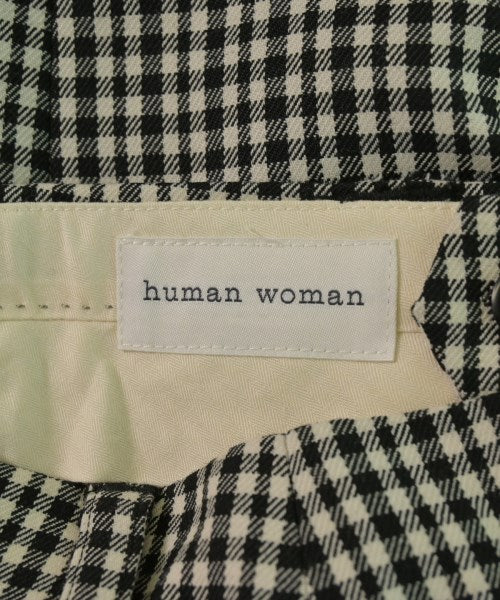 HUMAN WOMAN กางเกง อื่น