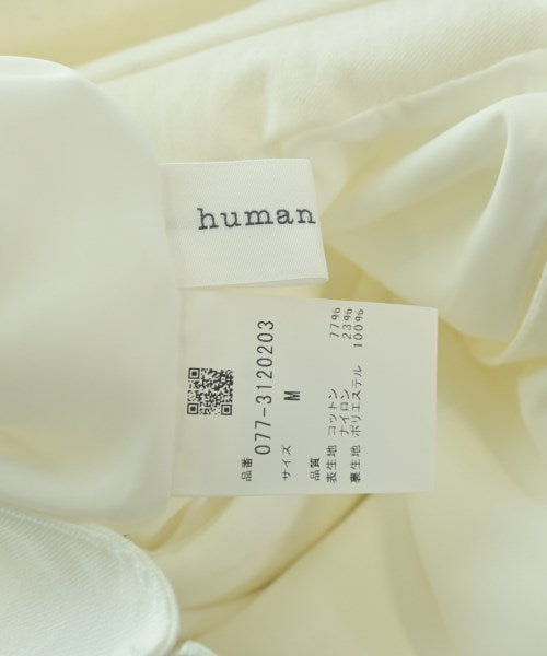 HUMAN WOMAN กระโปรงยาว/แม็กซี่ยาว