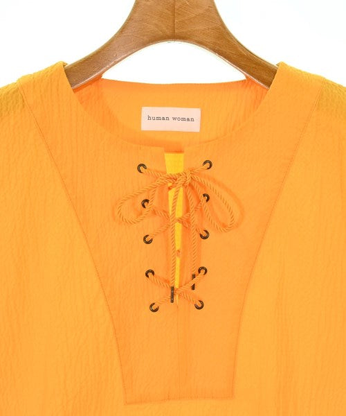 HUMAN WOMAN เสื้อสตรี