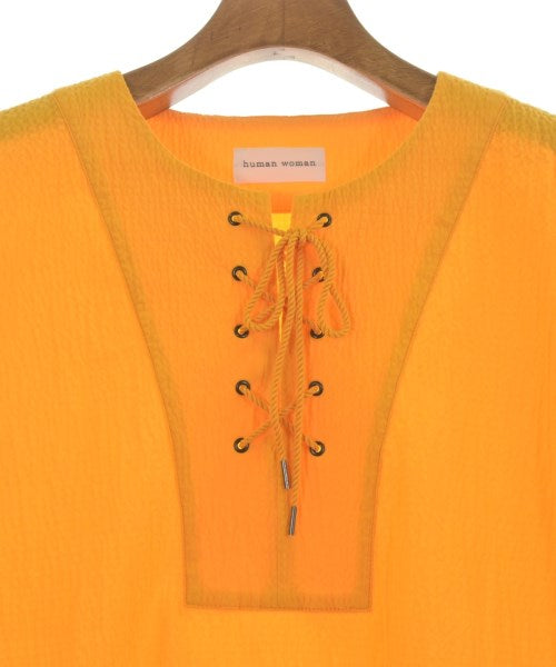 HUMAN WOMAN เสื้อสตรี